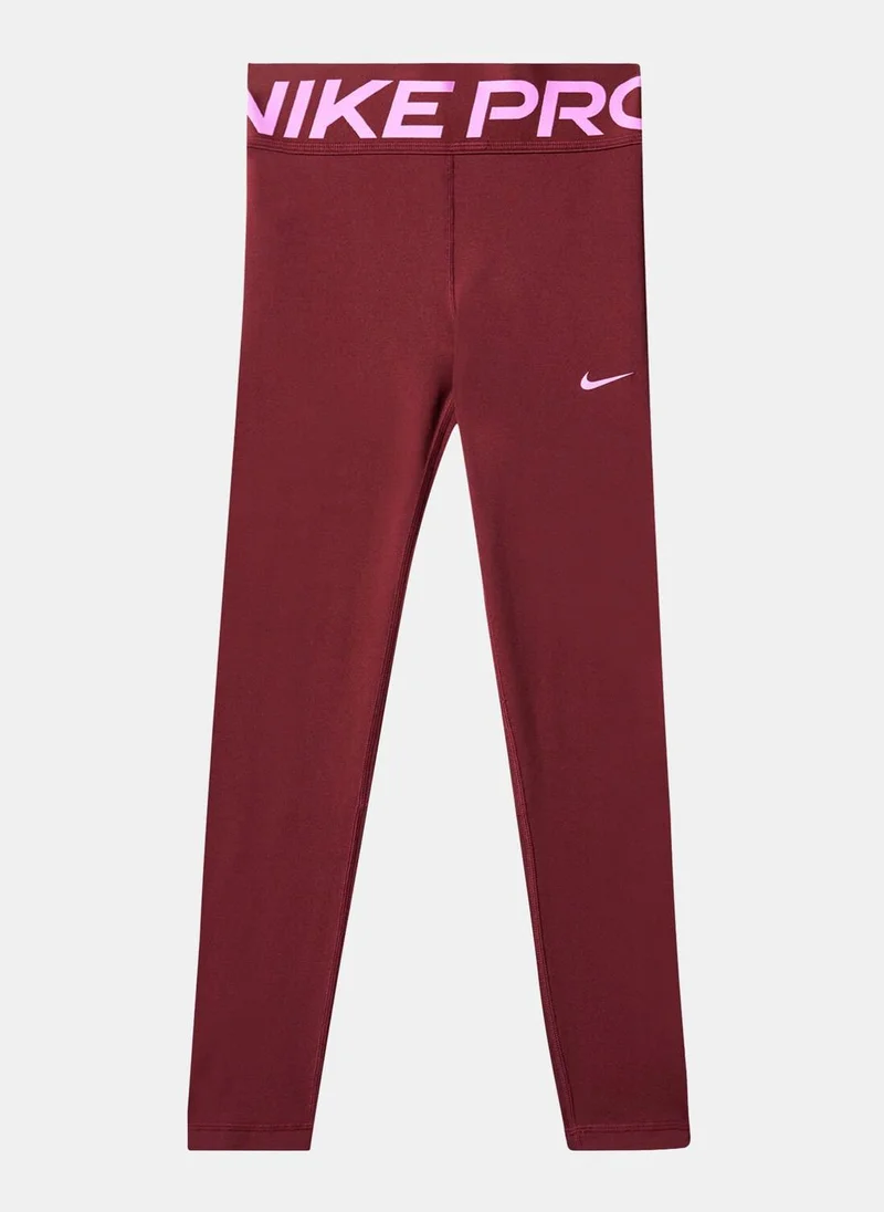 Nike Girls' Pro Dri-FIT Leggings