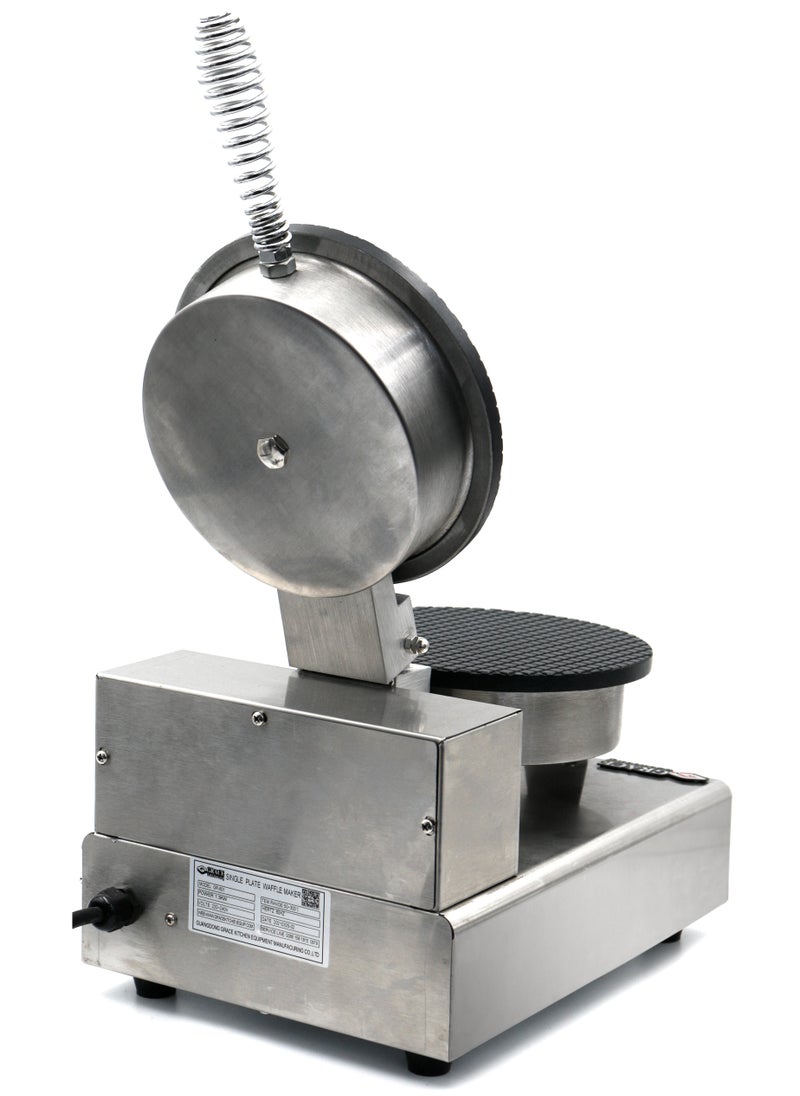 Grace - GRACE KITCHEN Ice cream cone waffle baker machine waffle corn maker - Image 1