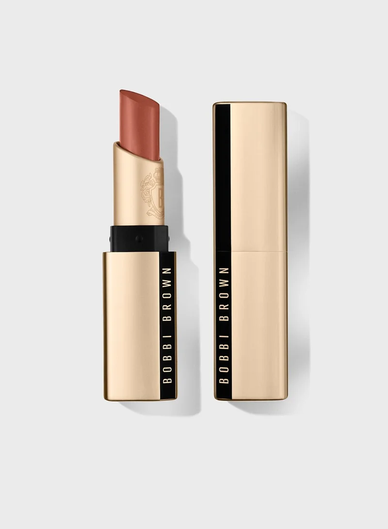 BOBBI BROWN Luxe Matte Lipstick - Afternoon Tea