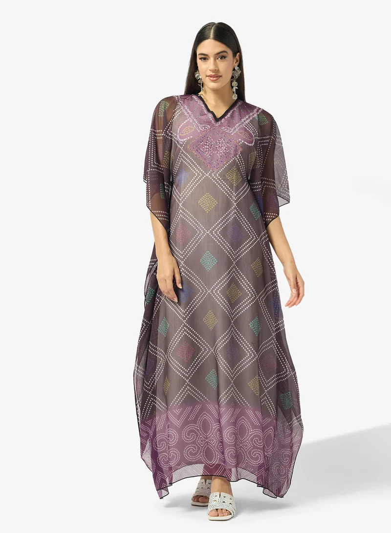 ARABIAN CLOSET LADIES KAFTAN
