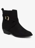 Flora Bella By Shoexpress BLACK