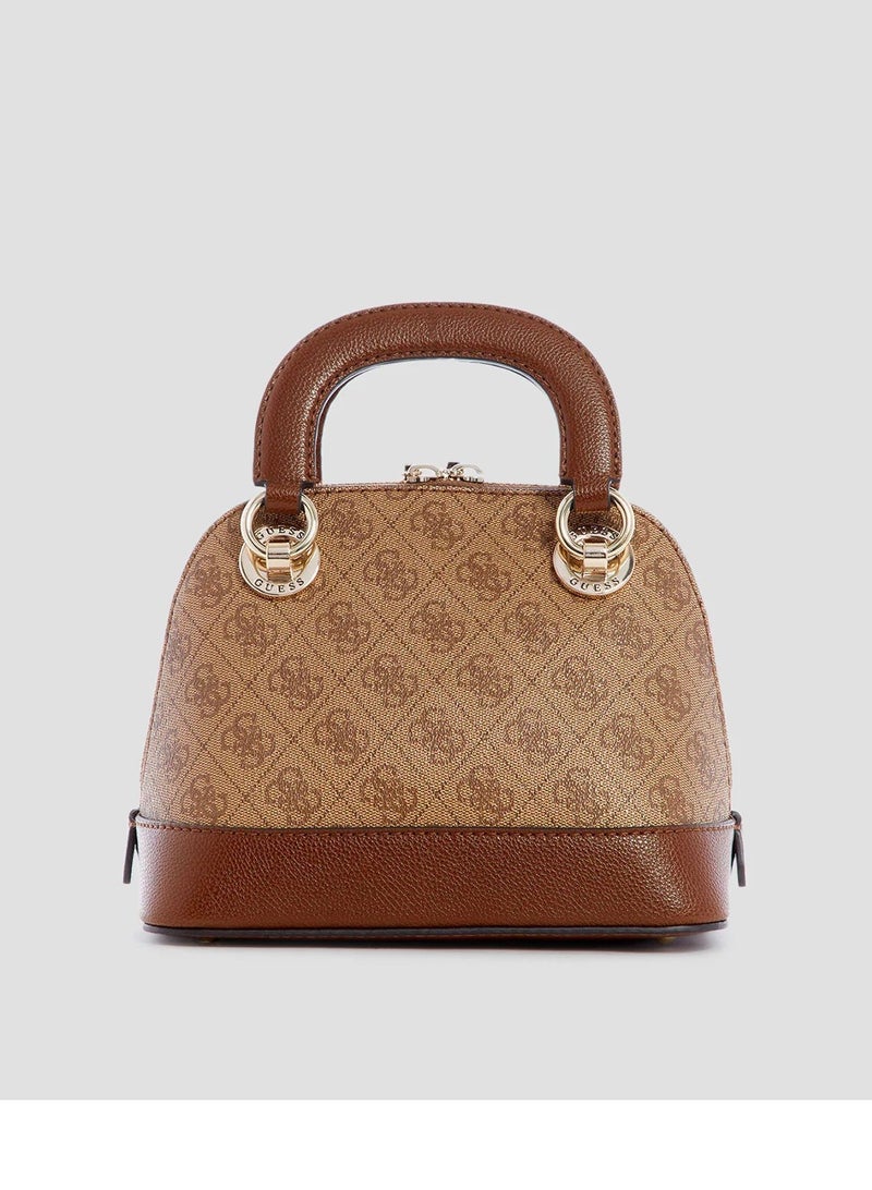 GUESS Women Brown Handbag - Image 2