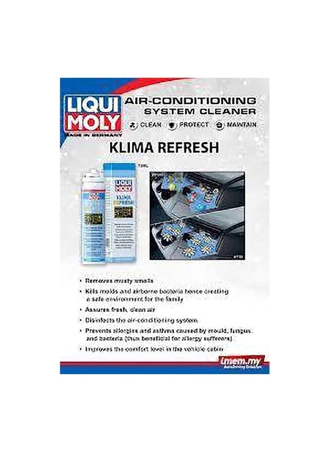 LIQUI MOLY - Long-Lasting Fragrance Car Air Freshener 75 Ml 21466 / 20000 - Image 1