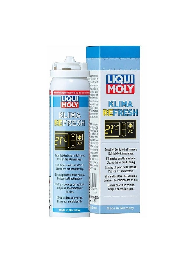 LIQUI MOLY - Long-Lasting Fragrance Car Air Freshener 75 Ml 21466 / 20000 - Image 1