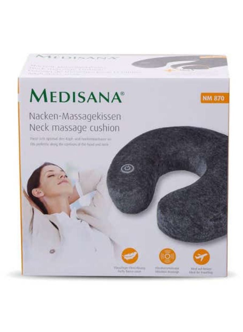 medisana وسادة مساج العنق ميديسانا جورني