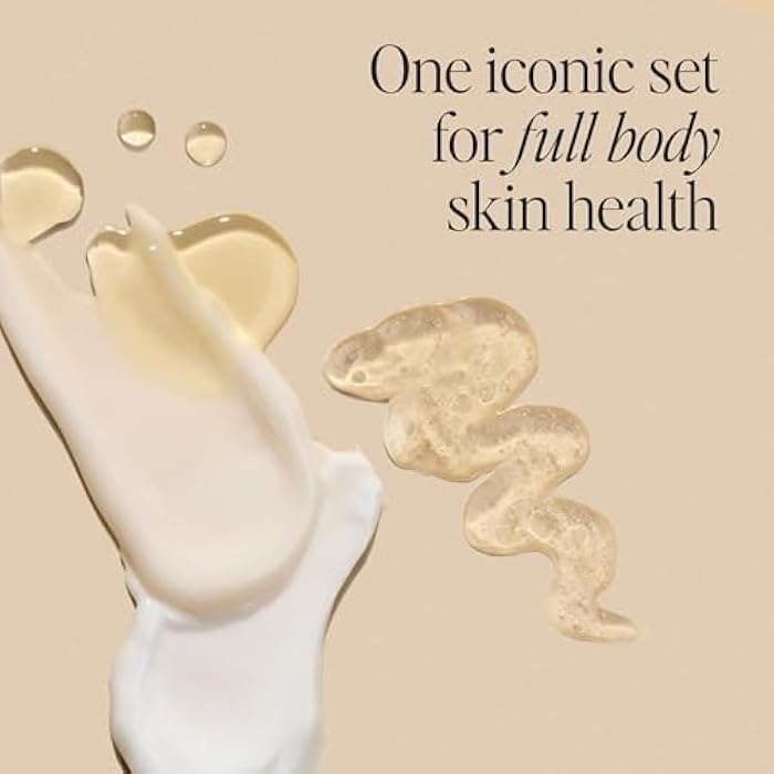 DIME Beauty Icons Collection - Travel Size Skincare Discovery Set Includes 7 Summers Perfume, Eyelash Boost Serum, Luminosity Eye, Glaze Body Oil, Hyaluronic Acid, Dewy Day Cream, TBT Serum - Image 5