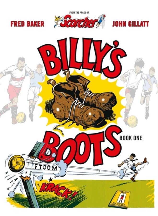 Billy's Boots: The Legacy of Dead-Shot Keen 