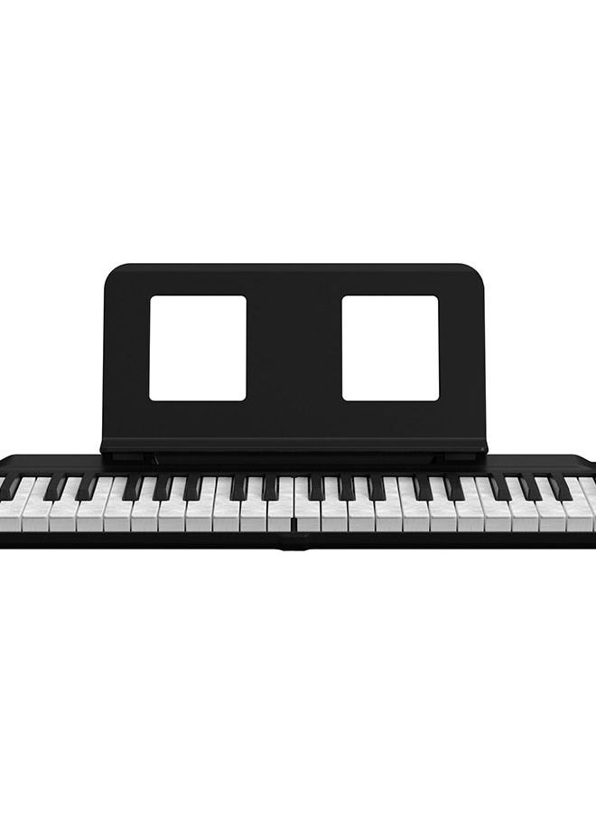Jidyous - Keyboard Piano,88 Keys Keyboard Piano Portable Digital Piano with LCD Display Built-in Speakers Rechargeable Battery BT Connectivity - Image 1
