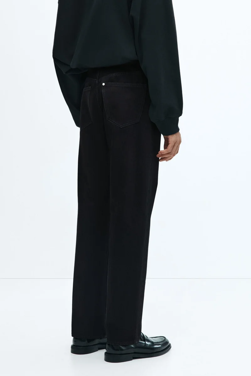 اتش اند ام جينز بقصّة مريحة