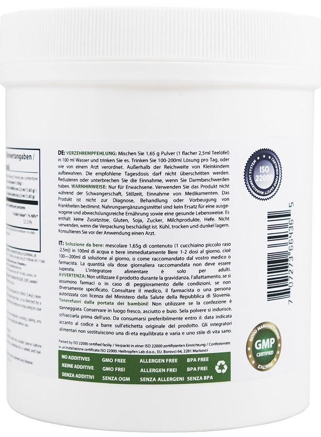 Heiltropfen 2 Pounds Magnesium Chloride Hexahydrate | Pharmaceutical Grade Ingredients | Crystal Powder | Pure Ph. EUR, BP, USP, 100% | Heiltropfen® - Image 4