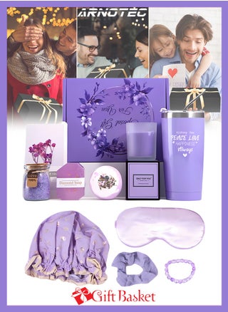 Pure purple
