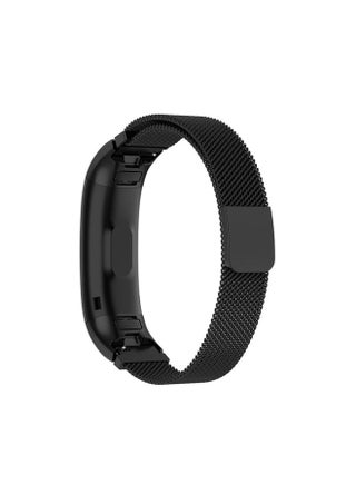 Replacement Strap For Huawei Band 3 & 4 Pro Milanese Strap Black - pzsku/Z07D9978D807400D91C9DZ/45/_/1714870174/6fed2065-f376-4ae6-a4d8-7e2a380a5c78
