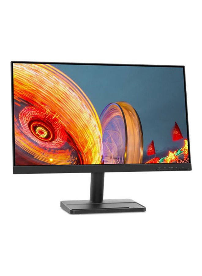 Lenovo L24e-30 23.8 Inch FHD Monitor Raven Black - Image 1