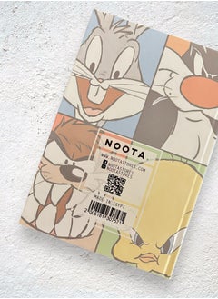Noota NOOTA LOONEY TUNES 100 PAGES BLANK SKETCHBOOK  - Image 3