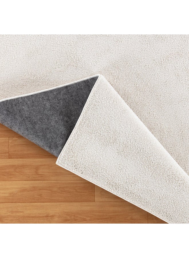 هوم بوكس سجادة بولي بروبيلين قابلة للغسل من أورورا - 120x170 سم - Image 3