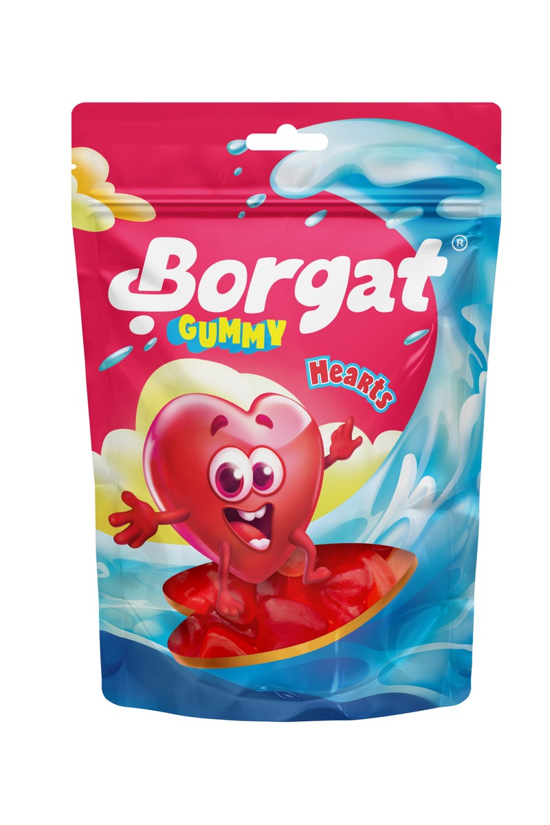Hearts Gummies