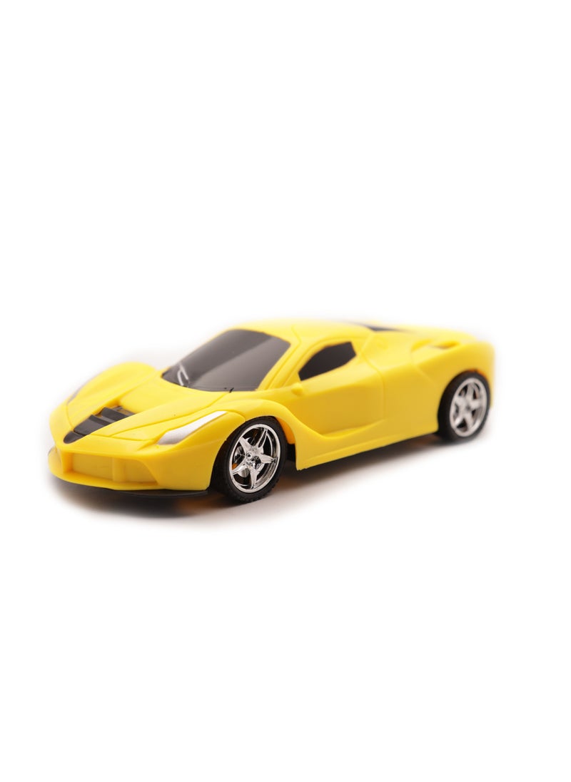 Generic R/C Ferrari Remote Control Car Model  - Image 2