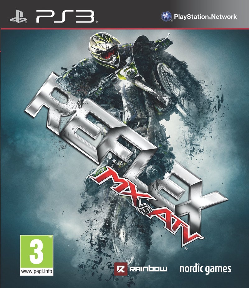 PlayStation Mx Vs ATV Reflex (PS3) by Nordic Games