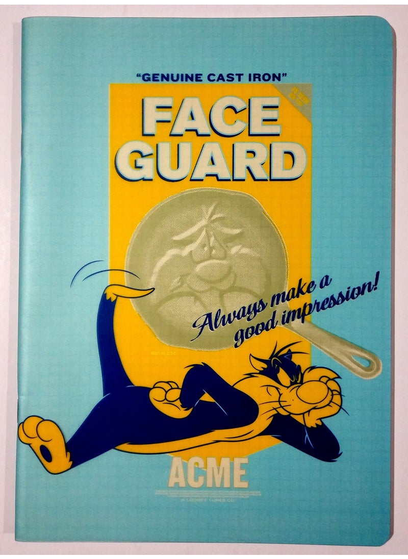 Mynote Looney Tunes Notebook  - Image 1