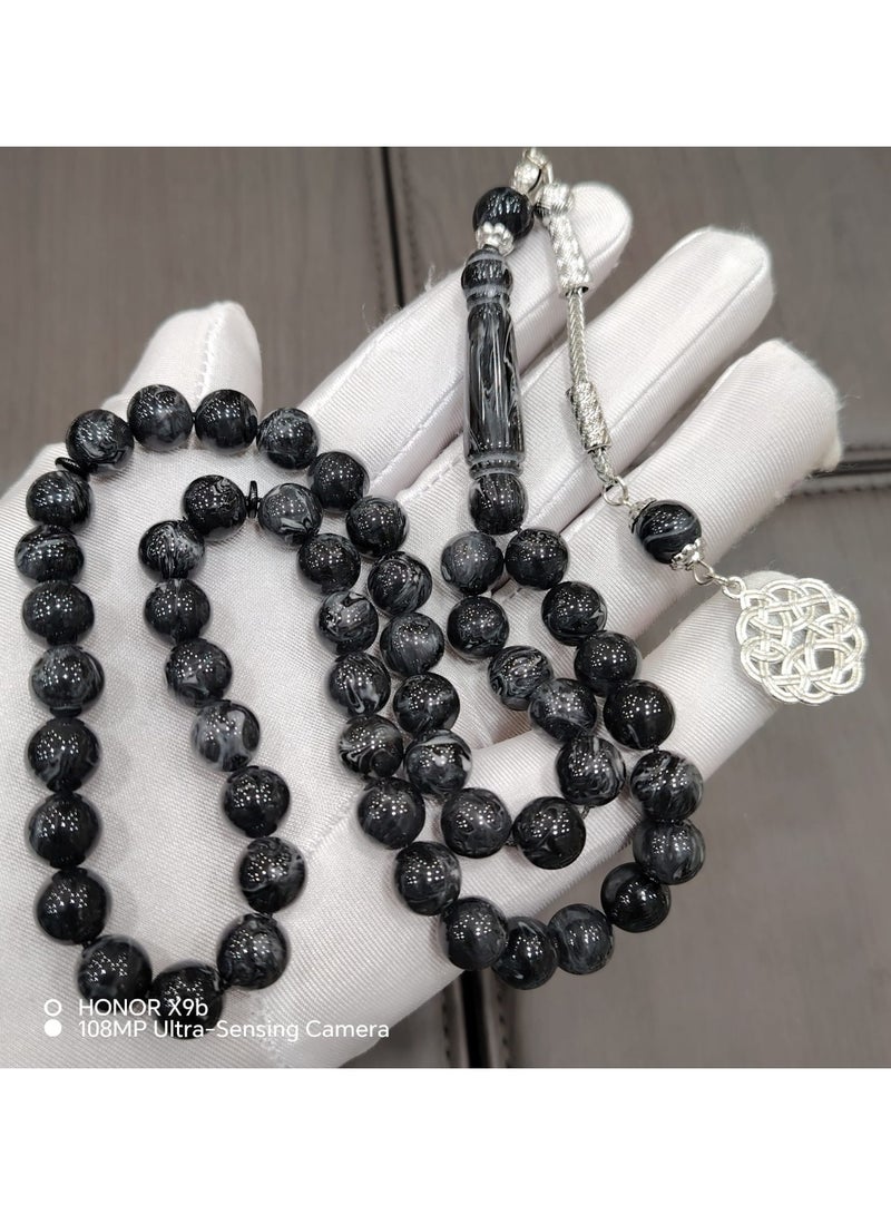 ماكسويل سبحه حجر البكلايت بالوان متعدده - Image 1