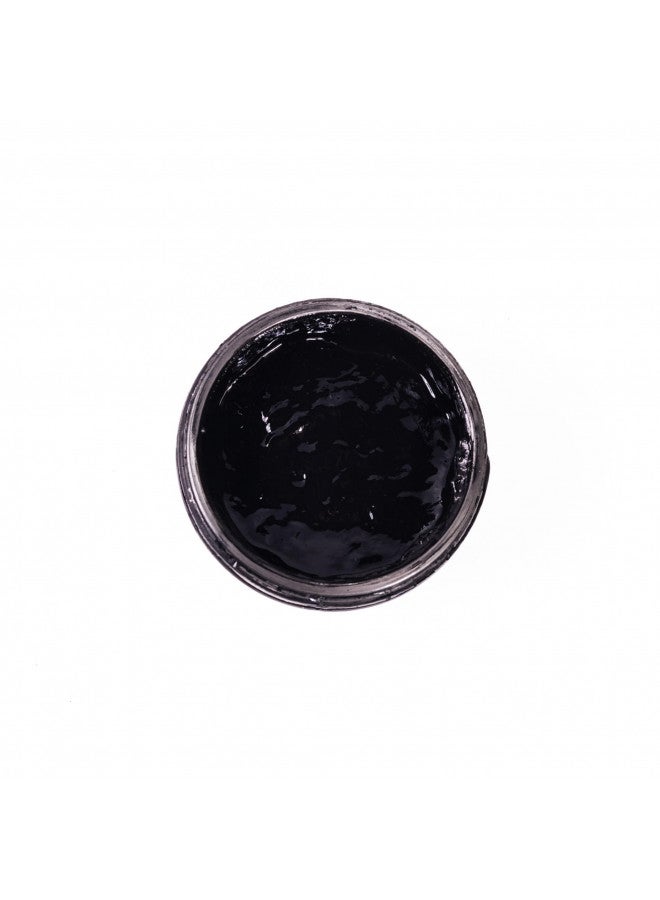 Tarrago Shoe Cream Professional Shoe Polish for Leather Boots, Shoes, Purse, Furniture Eco Friendly Leather Conditioner 1.7oz - Black #18 - Image 1