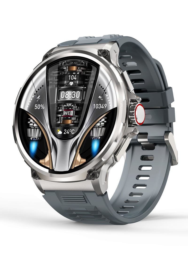 V69 ساعة ذكية شاشة عالية الدقة بلوتوث دعوة رسالة دفع ممارسة سجل المراقبة الصحية كاميرا عن بعد التحكم في الموسيقى الطقس - Image 1