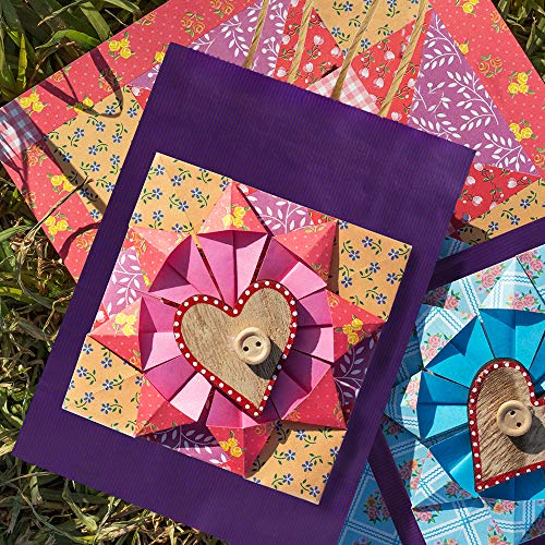BagDream Gift Bags 8x4.25x10.5 Inches 100Pcs Purple Kraft Paper Bags with Handles Bulk, for Shopping, Retail, Merchandise, Party Favor, Craft, 100% Recyclable Paper Gift Sacks - Image 5