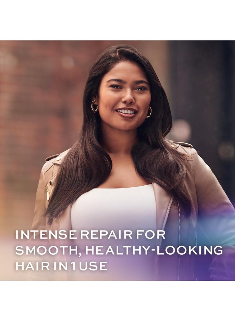 جون فريدا مجموعة شامبو وبلسم فريز إيز ميراكيولوس ريكوفيري عبوة مزدوجة 2 × 500 مل مجموعة شامبو وبلسم لإصلاح وتنعيم الشعر الجاف والتالف - Image 4