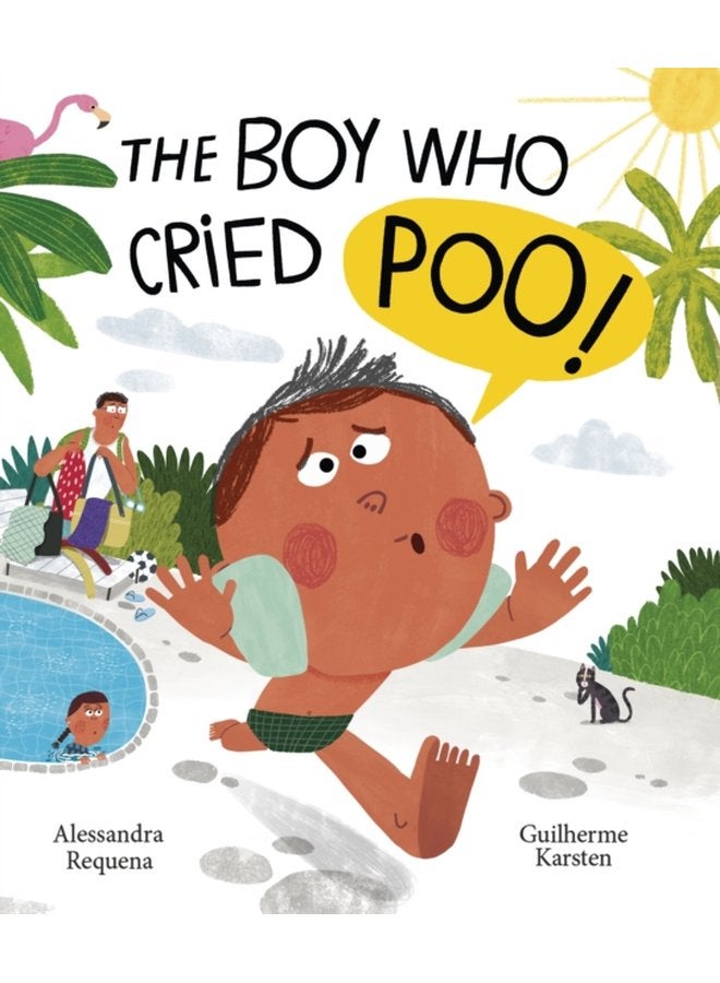 The Boy Who Cried Poo - Paperback