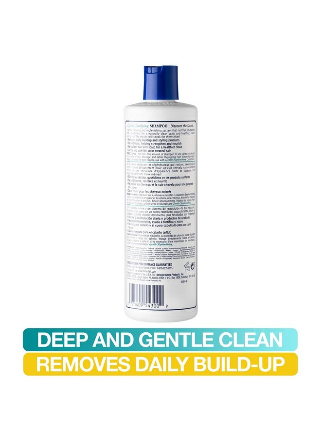 Mane 'n Tail Mane N Tail Gentle Clarifying Shampoo, 12 Oz  - Image 4