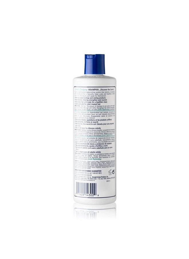 Mane 'n Tail Mane N Tail Gentle Clarifying Shampoo, 12 Oz  - Image 2