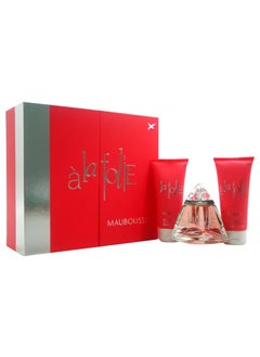 Mauboussin A La Folie Fragrance Set 3 Count