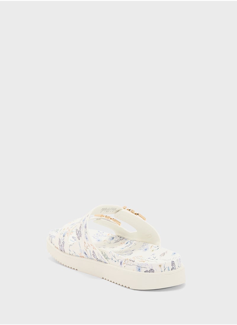 ALDO ALESSIE Flat Sandals  - Image 2