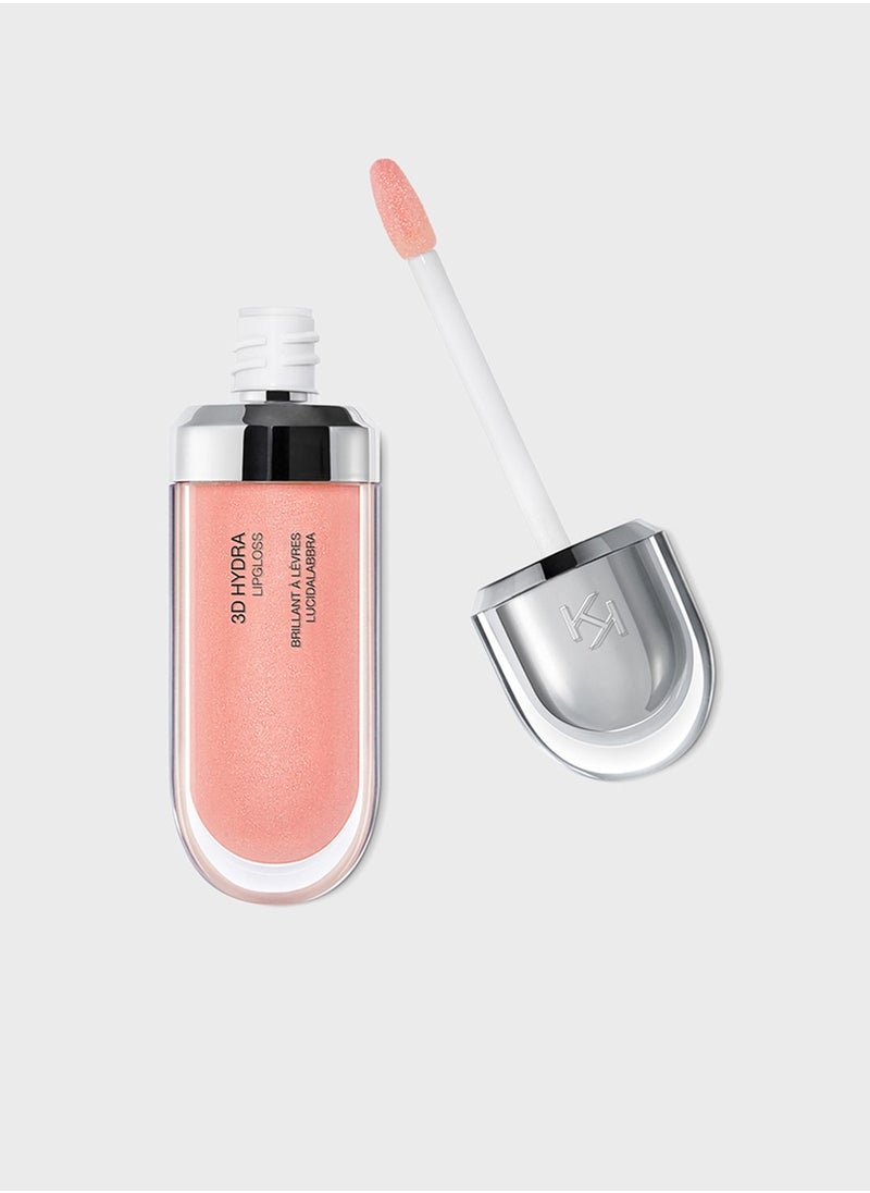 KIKO MILANO 3D Hydra Lipgloss 03  - Image 1