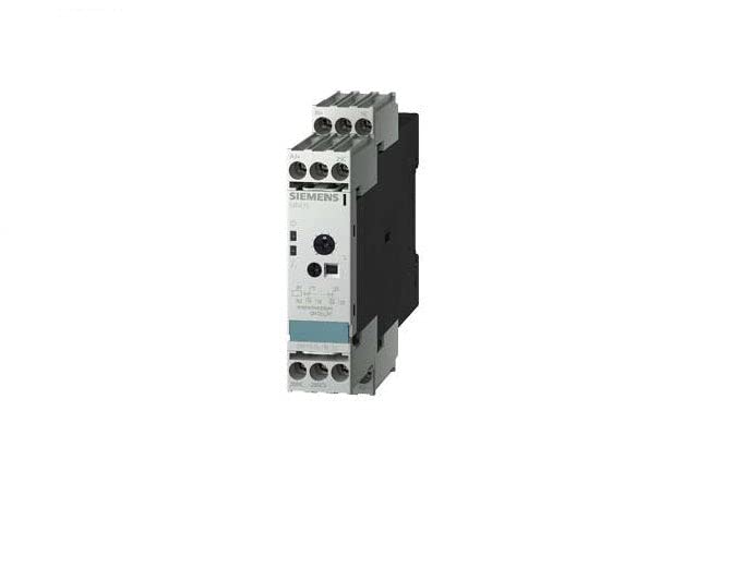 SIEMENS Siemens 3Rp15251Bw308K OnDelay 005SecTo100Hrs 2CO Contacts Screw Terminal 