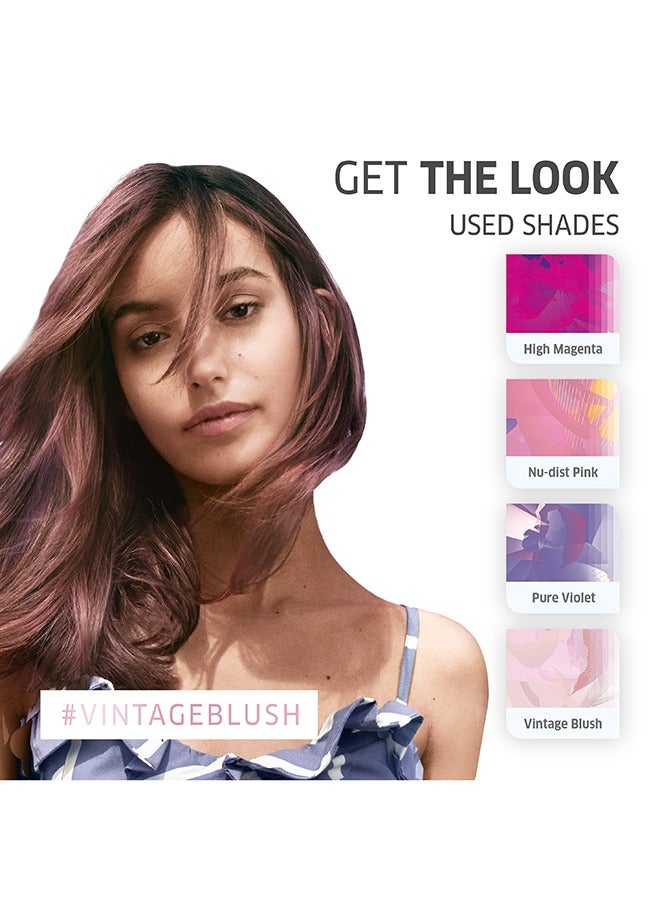 Wella Professionals Color Fresh Create Pastel Soft Pink Hair Color 60Ml - Image 4