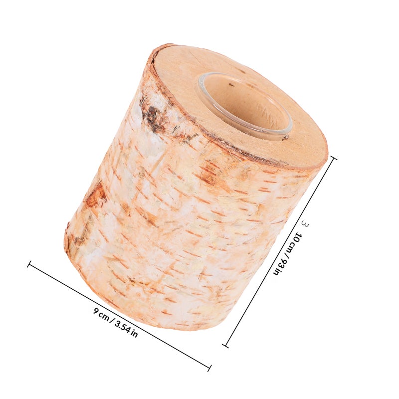 Rustic Candle Holders Votive Tealight Holder For Home Decor For Dining Table Centerpiece Holiday Decoration - Image 2