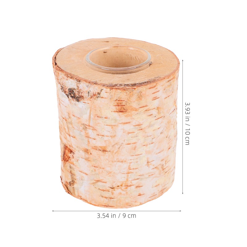 Rustic Candle Holders Votive Tealight Holder For Home Decor For Dining Table Centerpiece Holiday Decoration - Image 4