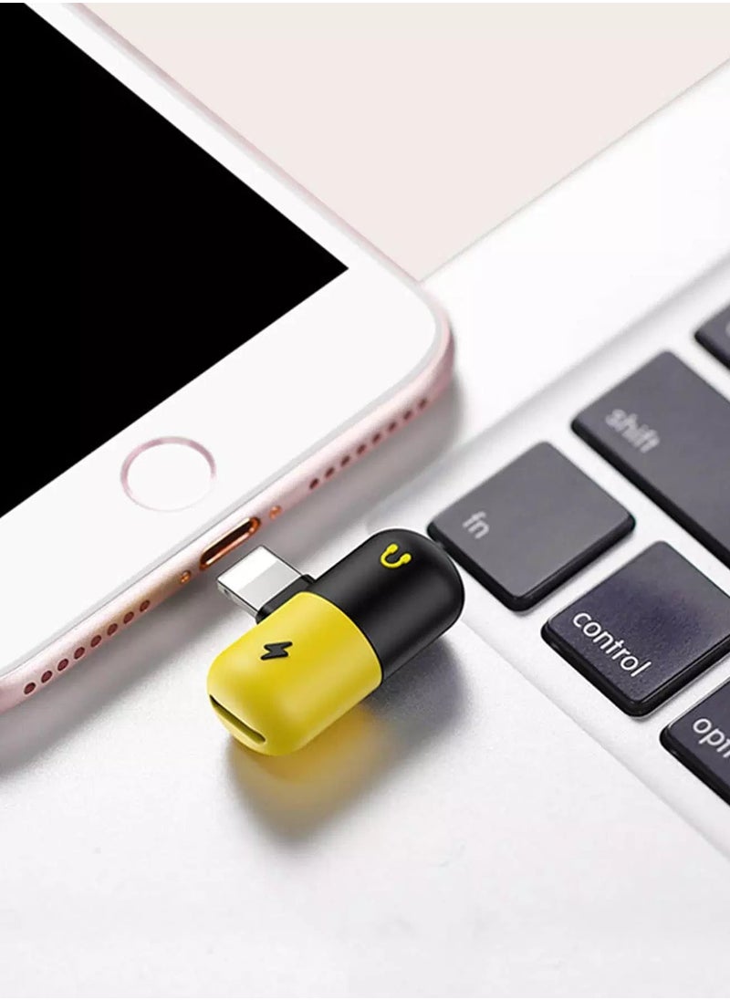 Generic Capsule Shaped Audio Adapter  - Image 2