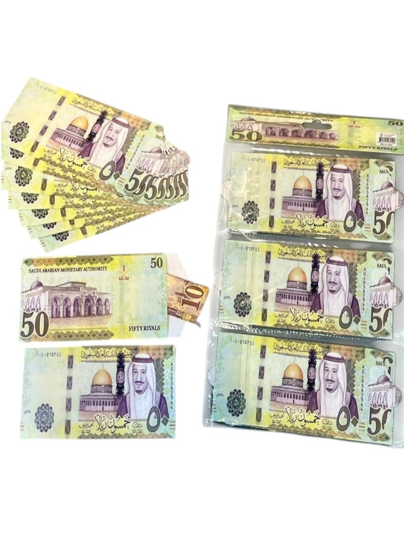 Toy Box Eid Mubarak Envelopes 9 pcs Money Gift Card Holder for Eid Mubarak Celebrations - Image 1