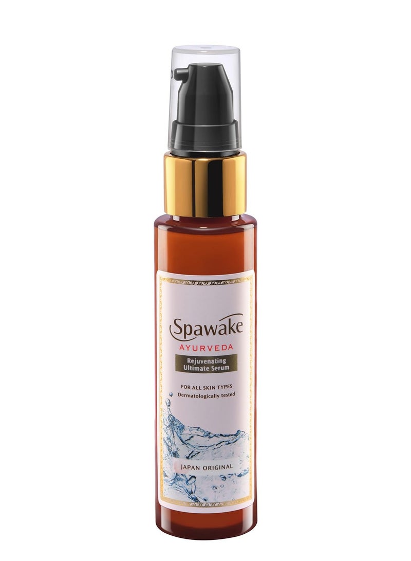 Spawake Ayurveda Rejuvenating Ultimate Serum 80ML - Image 1