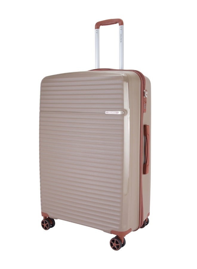 Prince Luggage Set of 3 Unbreakable Luggage with 4 Spinner Wheels, Luggage for Travel Light Weight Anti-Theft Lock ,Size 20 24 28 Inch - Image 2