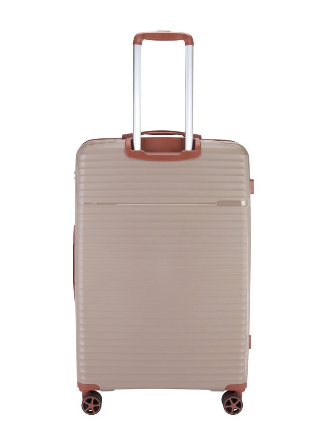 Prince Luggage Set of 3 Unbreakable Luggage with 4 Spinner Wheels, Luggage for Travel Light Weight Anti-Theft Lock ,Size 20 24 28 Inch - Image 4