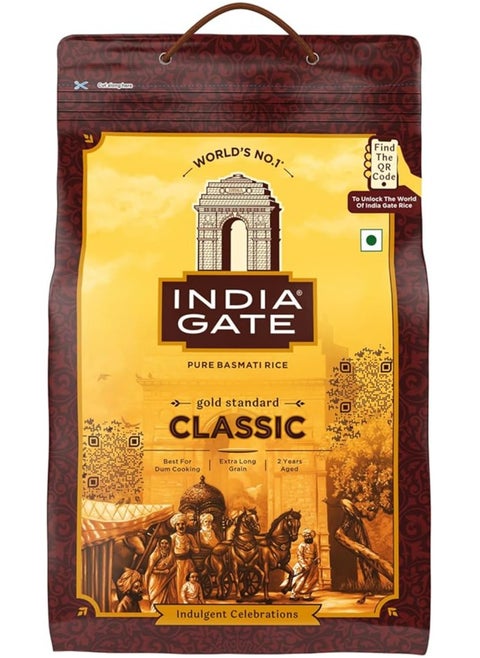Classic Basmati Rice  5kg