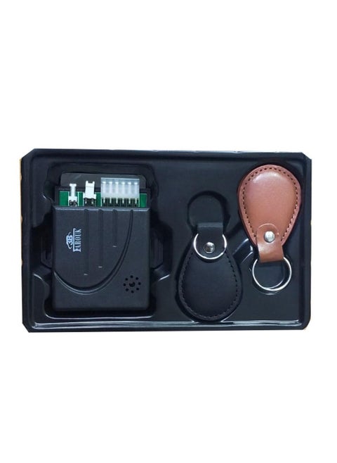 3B SMART KEY motor disconnect device