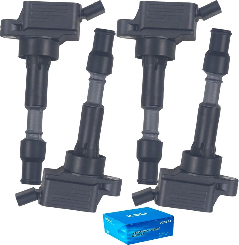 KSU Ignition Coil Pack for Hyundai Elantra and Kia Forte 2.0L L4 (2015-2023) - Image 1