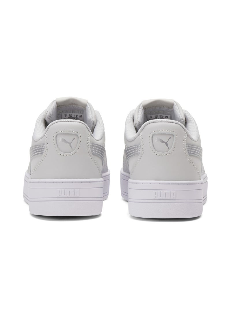 PUMA Skye Womens Grey Trainers - Image 2