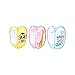 vanki vanki Vanki Deluxe Mesh Pop-Up Laundry Hamper with Side Pocket and Handles ,Cartoon Theme- Giraffe /Monkey / Rabbit 3pcs - Image 2
