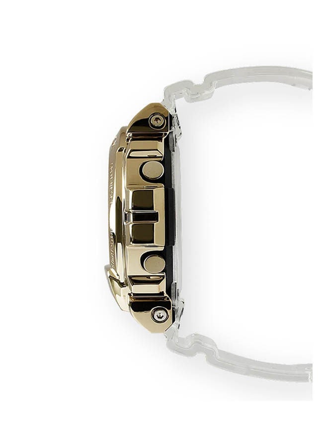 CASIO Women Rubber Digital Watch GM-6900SG-9DR - Image 2