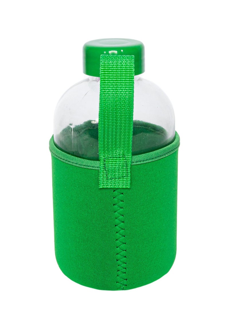 Biggdesign Neoprene Sheathed Glass Flask 600 Ml  - Image 4